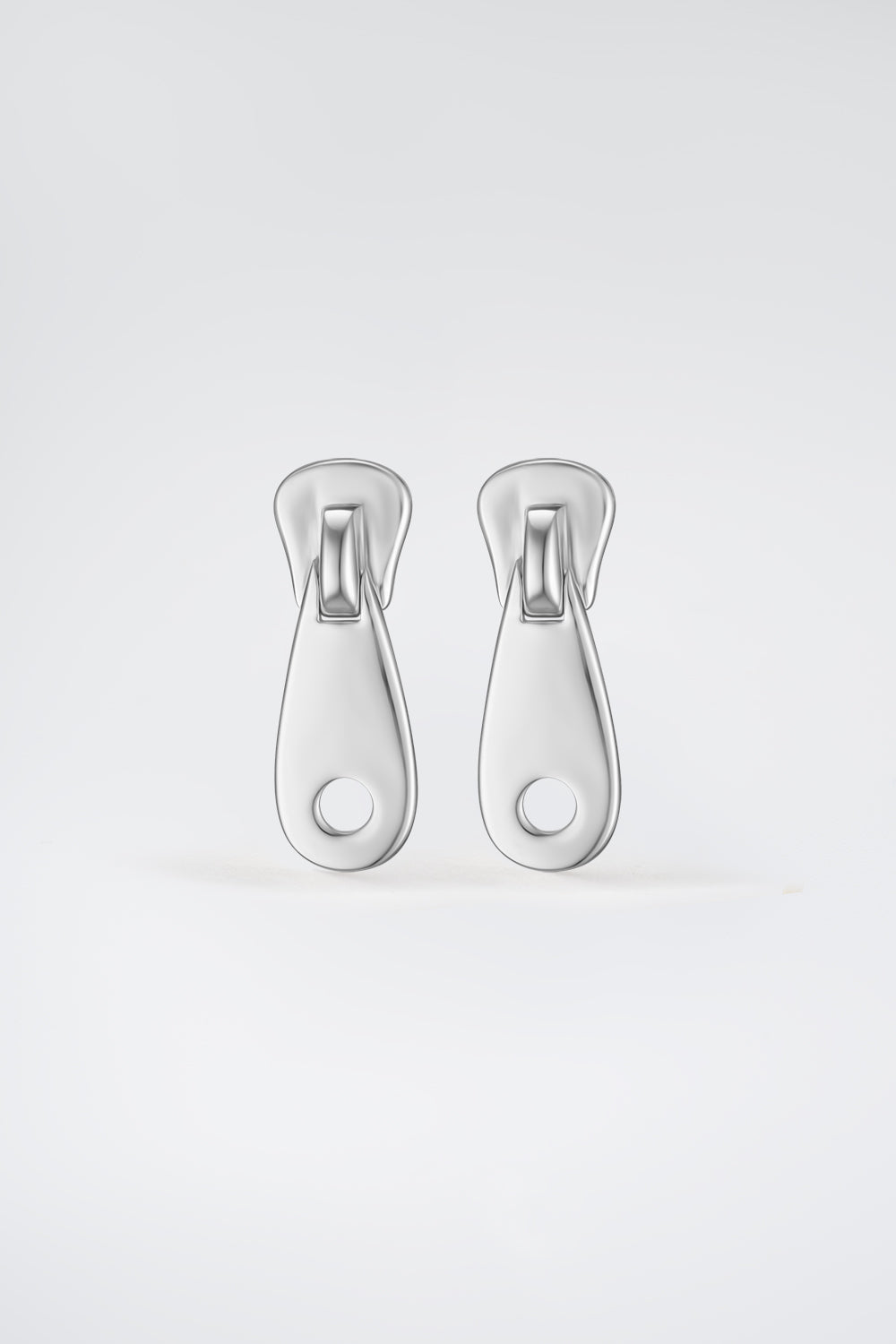 Essential Mini Zip Earrings