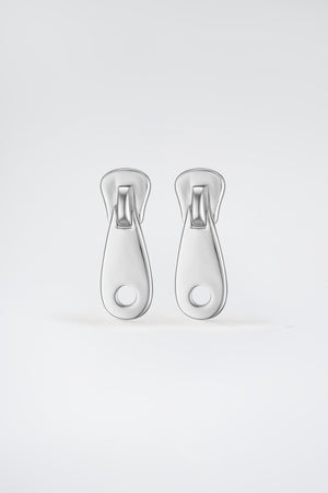 Essential Mini Zip Earrings